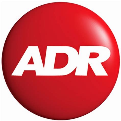 adr group youtube