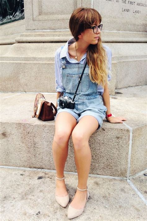 146 Best Girls Wearing Overalls Images On Pinterest