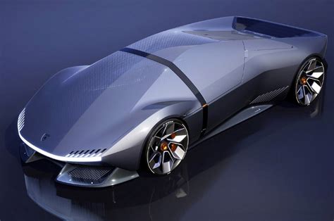 futuristic electric automobiles designed  tear   ev industry
