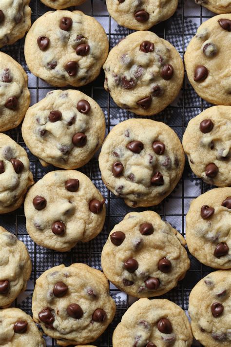 chewy chocolate chip cookies a secret ingredient cookie recipe
