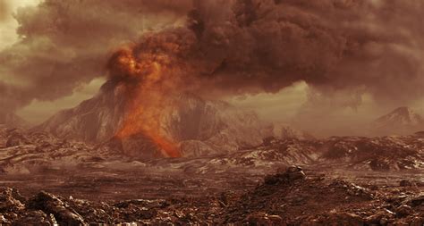 Evidence Mounts For Active Volcanoes On Venus