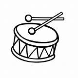 Drum Instrument Musical Coloring Pages Printable Gif Books Categories Similar Q4 sketch template