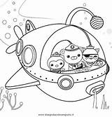 Coloring Octonauts Pages Printable Print Car Race Drawing Colouring Kids Coloriage 색칠 Lego Shark Cartoon Color 공부 Sheets Octonaut Book sketch template