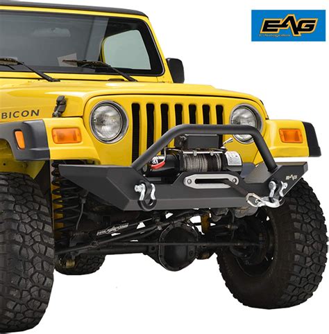 jeep bumpers   drive