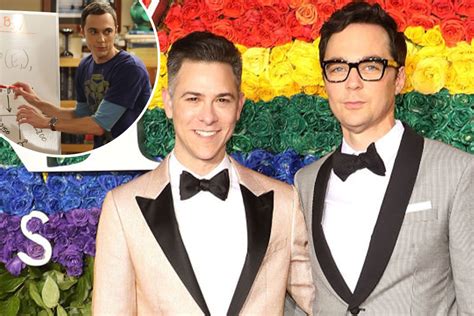 The Big Bang Theory’s Jim Parsons ‘was Scared Coming Out As Gay Would