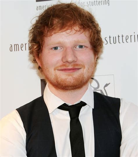 Ed Sheeran Popsugar Love And Sex