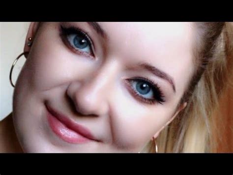 makeup enhancing eastern european slavic features makeup tutorial benefit mac loreal