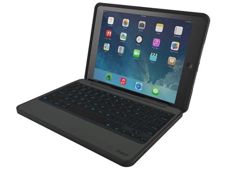 zagg rugged book  ipad air review pcmag