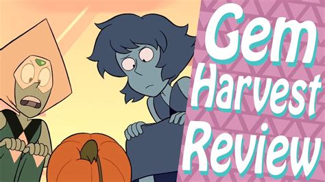 Steven Universe Gem Harvest Temporada 4 Capítulo 8 Y 9