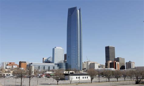 Oklahoma City S Downtown Skyline Is Set For More Growth