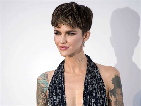 ruby rose will be fiery redhead in tv version of batwoman toronto sun