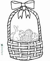 Easter Basket Coloring Pages Printable Empty Template Kids Templates Print Baskets Color Printables Clipart Egg Easterbasket Apple Clip Use Getcolorings sketch template