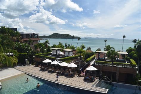 ausblick pullman phuket panwa beach resort cape panwa