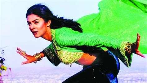 Sushmita Had Refused The Song Mehboob Mere The Asian Age Online