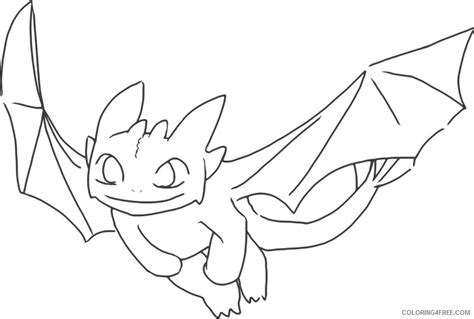 toothless coloring pages printable wilddog wallpaper