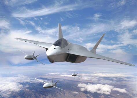 future combat air system owning  sky    gener