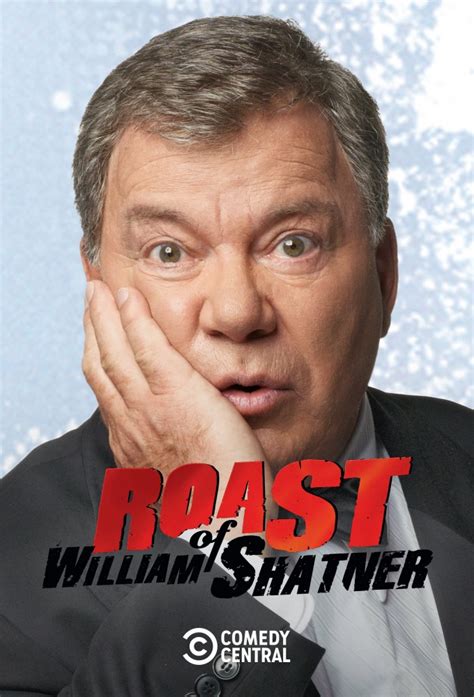 comedy central roast of william shatner