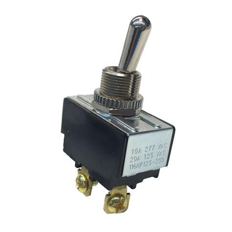 toggle switches industrial scientific gsw  electrical toggle switch spst  screw terminal