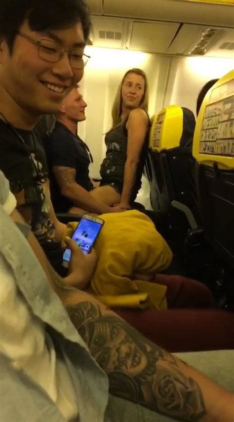 couple has sex next to asian man on plane and he was forced to just sit there koreaboo