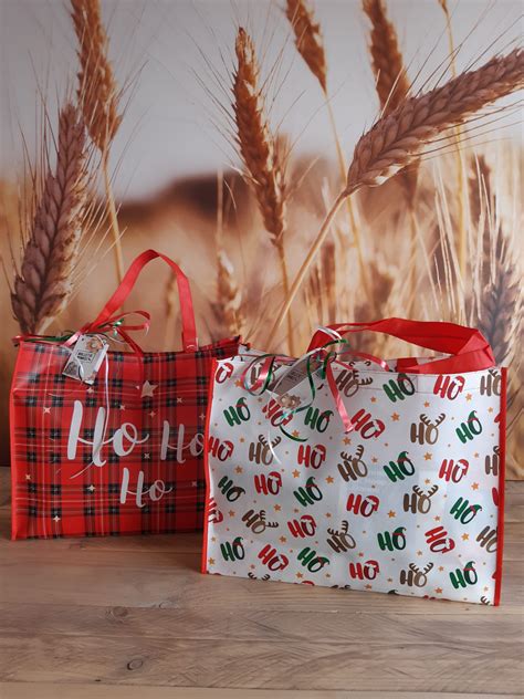 bolletje kerstshopper bolletje winkel