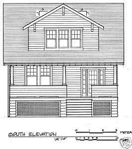 bungalow house plans  lovely small home