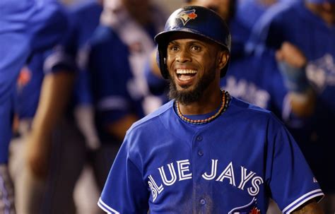 blue jays ss jose reyes expected   sidelined   days  sore