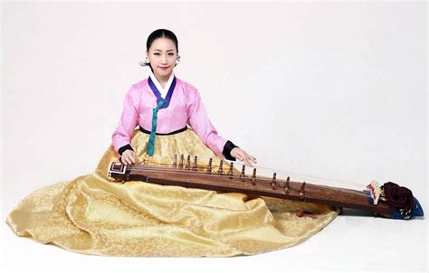 gorgeous korean youtuber covers classic western songs  traditional korean instrument koreaboo