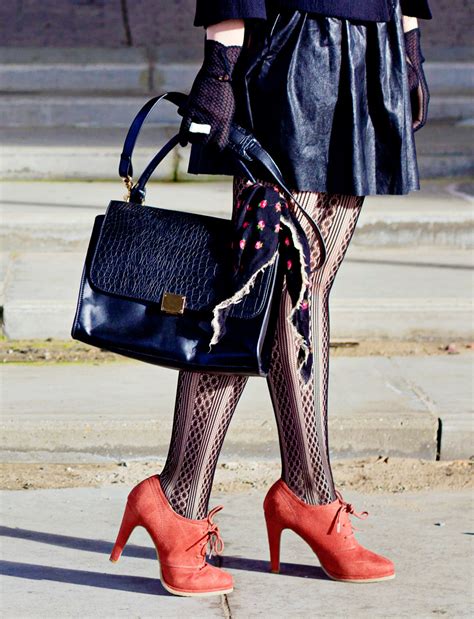 wear heels correctly fashion blog