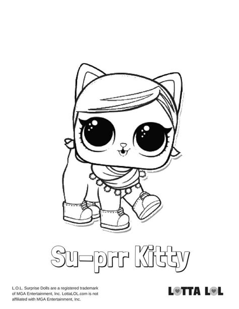 lol kitty coloring pages kitty coloring coloring pages kids