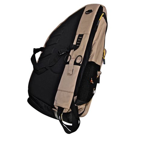 fully accessorized fly fishing sling pack  outfitters