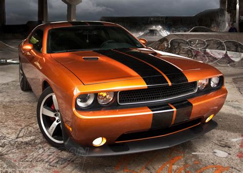 swapping out your challenger s grille for style