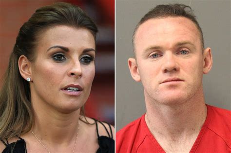 Wife ‘mortified’ After Wayne Rooney’s Airport Arrest