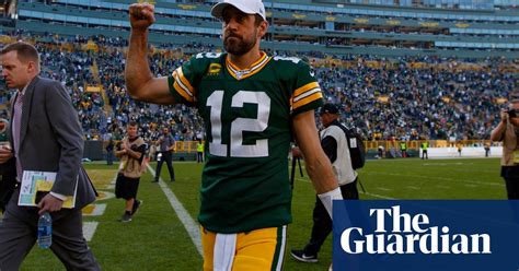 Six Tds And 429 Yards In One Game Let S Check Whether Aaron Rodgers Is
