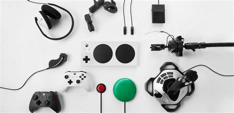 announcing  xbox adaptive controller  accessible gaming windows experience blog