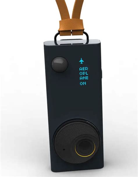 autographer wearable camera captures moments spontaneously tuvie design