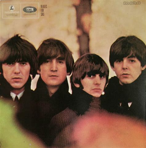 the daily beatle album covers beatles for sale