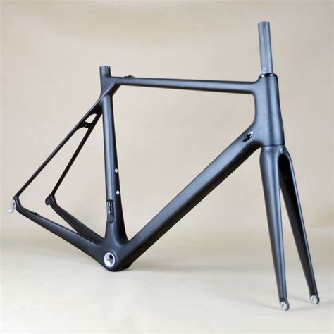 carbon fiber bike road frame super light road bike bicycle frame