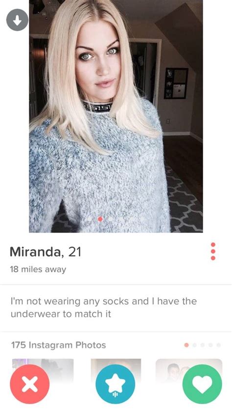 the best worst profiles and conversations in the tinder universe 30