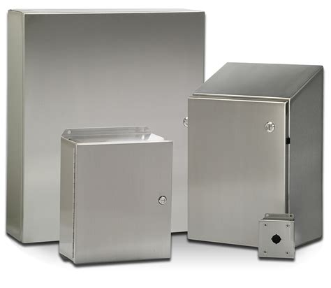 hammond manufacturing electrical enclosures stainless steel  mild steel