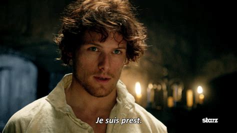i am ready season 1 by outlander find and share on giphy