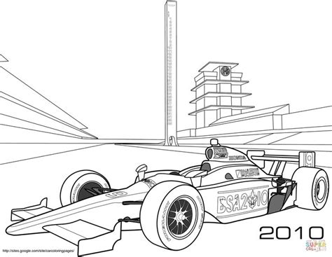 Formula 1 Coloring Pages Gallery Cars Coloring Pages Race Car