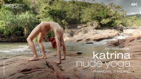 Katrina Nude Yoga