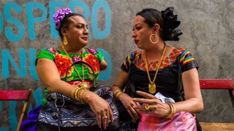 la indígena transgénero mexicana que hace historia al llegar a la