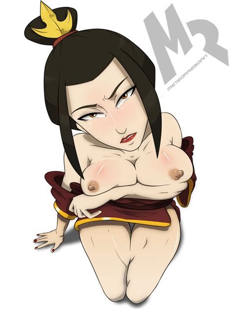 azula [commission] 02 by meteorreb0rn hentai foundry