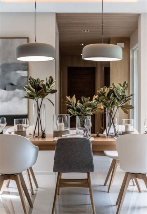 Modern Dining Room Ideas Interior Design Blog Idesign
