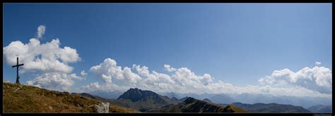 gamshag panorama kitzbueheler alpen klaus  flickr