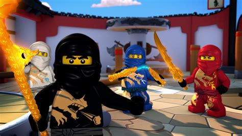 lego ninjago masters  spinjitzu tapeta hd tlo