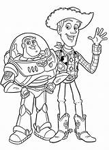Toy Coloring Story Pages Halloween Getcolorings Printable sketch template