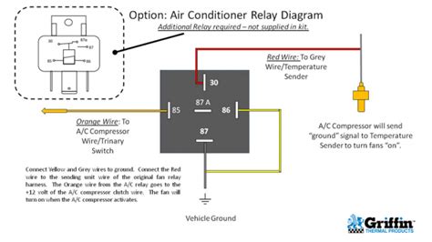 wire  relay switch diagram
