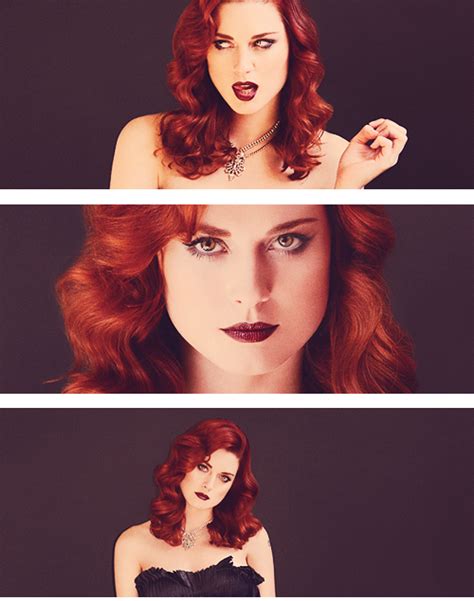 Alexandra Breckenridge From American Horror Story New